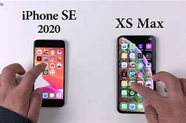 Image result for iPhone SE vs XS Max