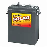 Image result for 8L16 Solar Battery