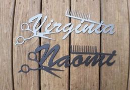Image result for Hair Salon Business Signs