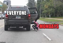 Image result for Monday Car Meme