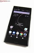 Image result for Sony Xperia XZ-1 Compact Kaaned