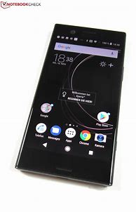 Image result for Sony Xperia XZ-1 Compact Horizon Blue