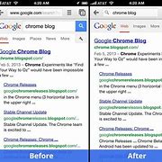Image result for Chrome iPhone Back