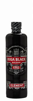 Image result for Latvijas Balzams Riga Black Balsam Original
