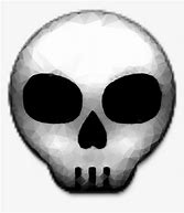 Image result for Realstic Skull. Emoji