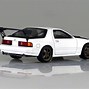 Image result for Initial D FC3S Aoshima