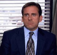 Image result for The Office Michael Scott Harder Meme