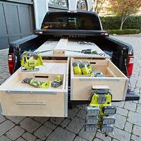 Image result for Truck Tool Box Storage Ideas