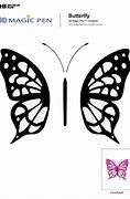 Image result for Butterfly Paper Cut Outs