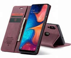 Image result for Samsung Galaxy A20 Wallet Case