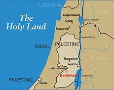 Image result for Bethlehem Location