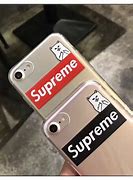 Image result for Supreme iPhone 7 Plus Case