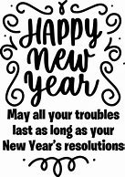 Image result for Funny Happy New Year Wish