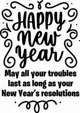 Image result for Funny Happy New Year Quotes