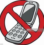 Image result for no mobile phones cartoons