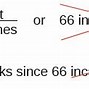 Image result for Inches to Feet Table Chart