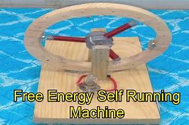 Image result for Free Energy Self-Running Generator