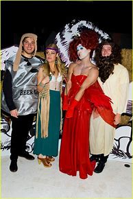 Image result for Just Jared Halloween Party