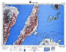 Image result for Geohazard Map in Naga Cebu City