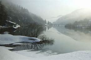 Image result for Japan Winter River MI Tada