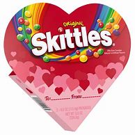Image result for Skittles Valentine Mix