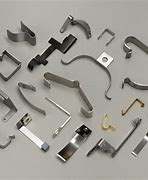 Image result for Tube and Metal Clips Fasteners