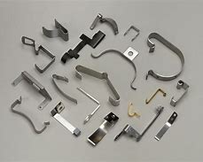 Image result for Spring Metal Clip Fasteners