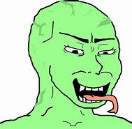 Image result for Galaxy Brain Wojak