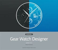 Image result for Samsung Watch Face Designer