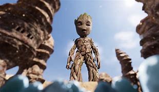 Image result for 2560X1440 Groot Wallpaper
