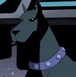 Image result for Batman Dog Cartoon