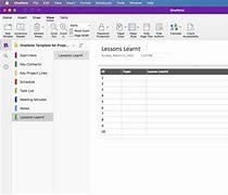 Image result for OneNote Form Template