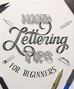 Image result for Learning Hand Lettering