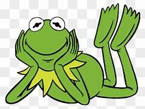 Image result for Kermit the Frog Clip Art Free