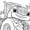 Image result for Blaze and Monster Machine Coloring Pages