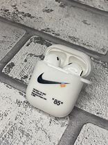 Image result for Off White UNC Jordan 1 AirPod Case