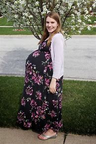 Image result for 39 Weeks Pregnant with Triplets