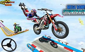 Image result for Bike Stunt Games