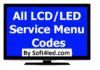 Image result for Philips Hotel TV Service Menu Code
