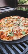 Image result for Grill Pizza Surface