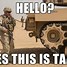 Image result for Military the Only Way Meme Q