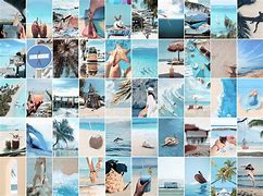 Image result for How to Make a Collage Beach