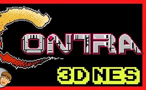 Image result for Contra 3D Gameplay