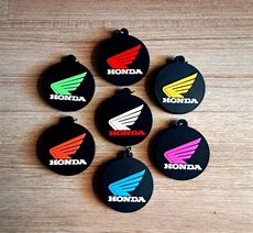Image result for Honda Rubber Keychain