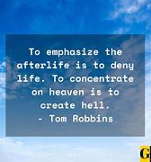 Image result for Quotes About Afterlife