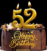 Image result for 52 Birthday Funny