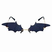 Image result for Sunglasses Bat Wings