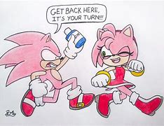 Image result for Sonic Pink Memes