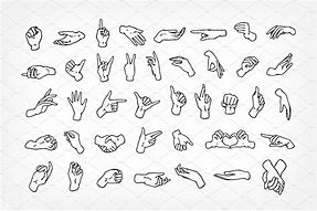 Image result for Powerful Hand Signs
