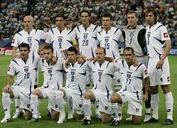 Image result for Serbia and Montenegro National Football Team
